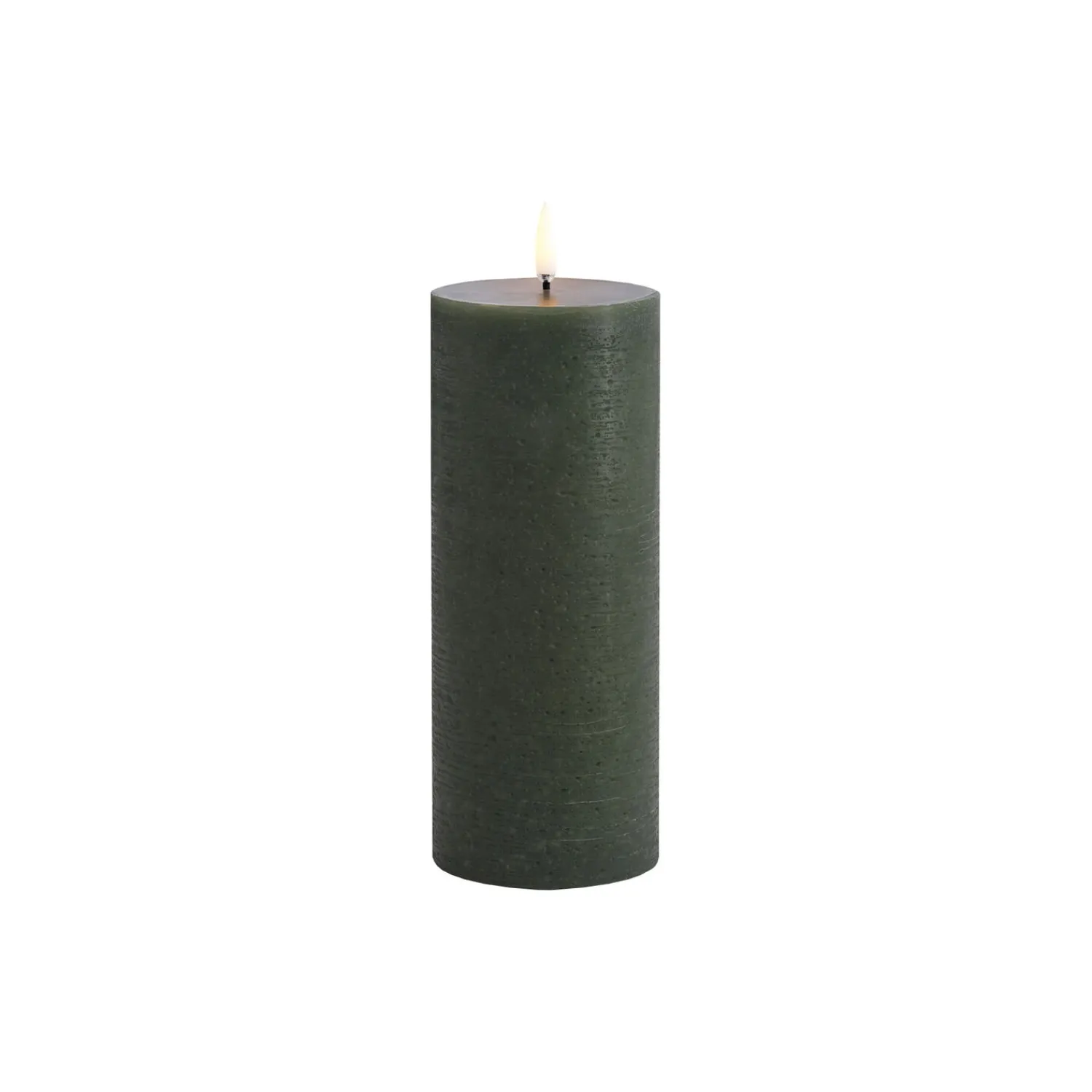 Uyuni Lighting Lys & Duftlys-LED Pillar Candle 20 cm,