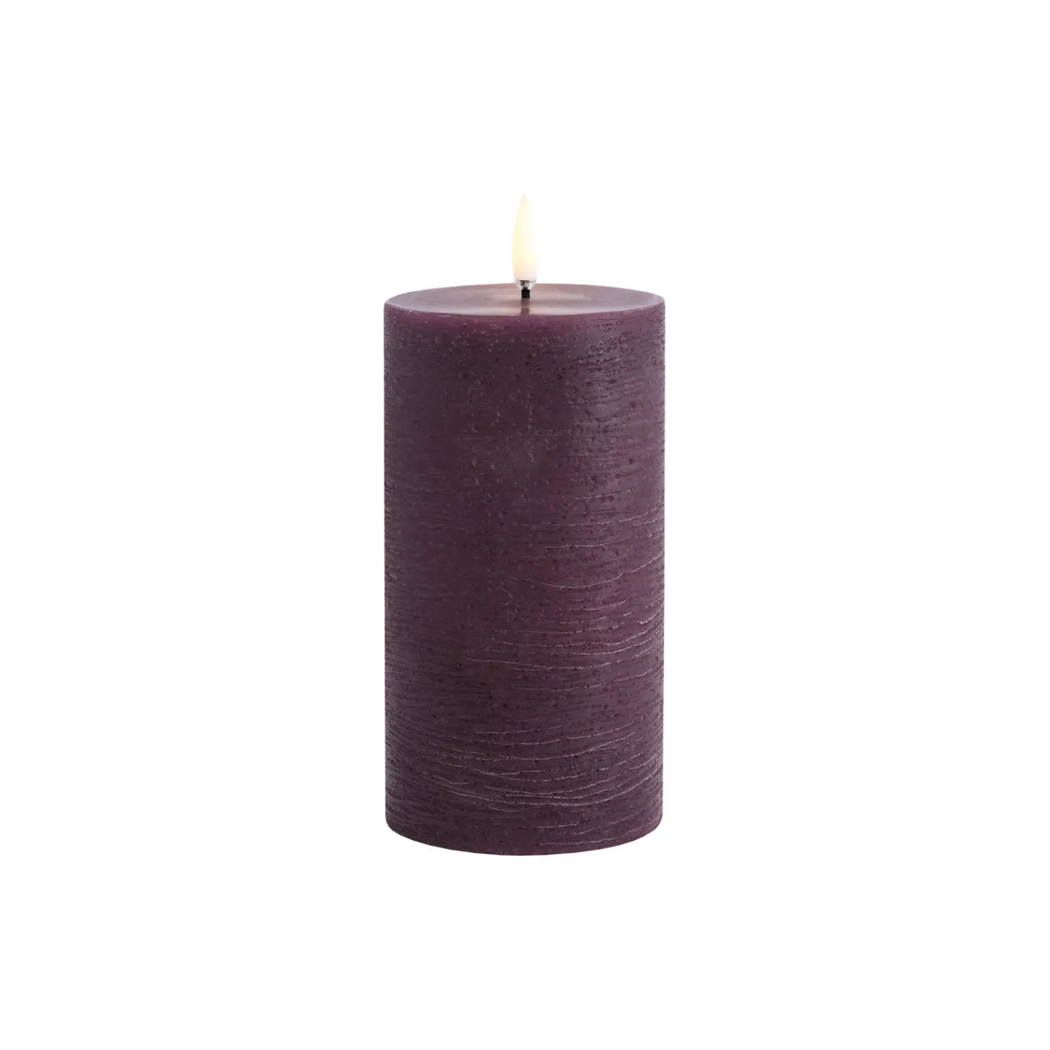 Uyuni Lighting Lys & Duftlys * LED Pillar Candle 15 cm,