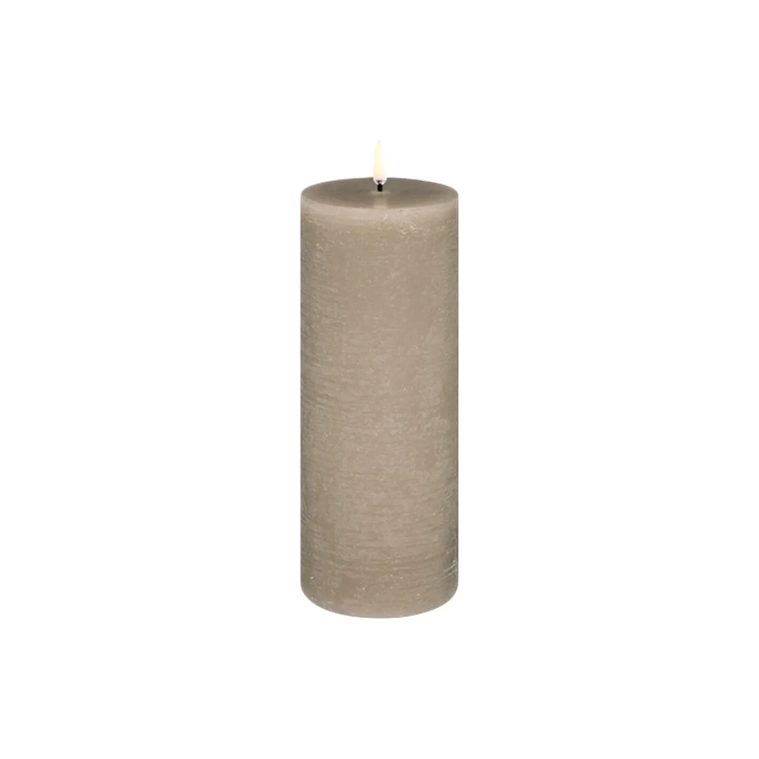 Uyuni Lighting Lys & Duftlys-LED Pillar Candle 20 cm,