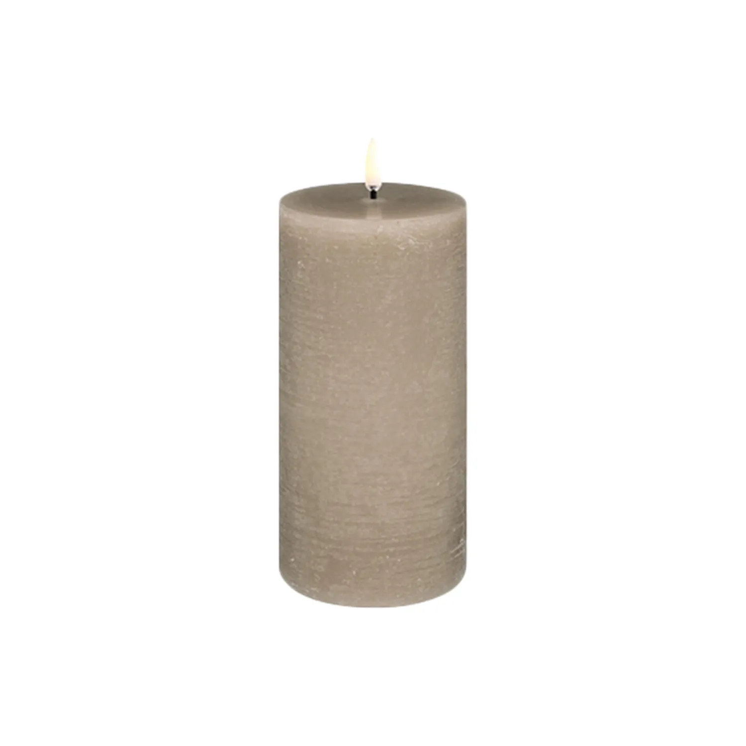 Uyuni Lighting Lys & Duftlys-LED Pillar Candle 15 cm,
