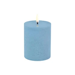 Uyuni Lighting Lys & Duftlys * LED Pillar Candle 10 cm,