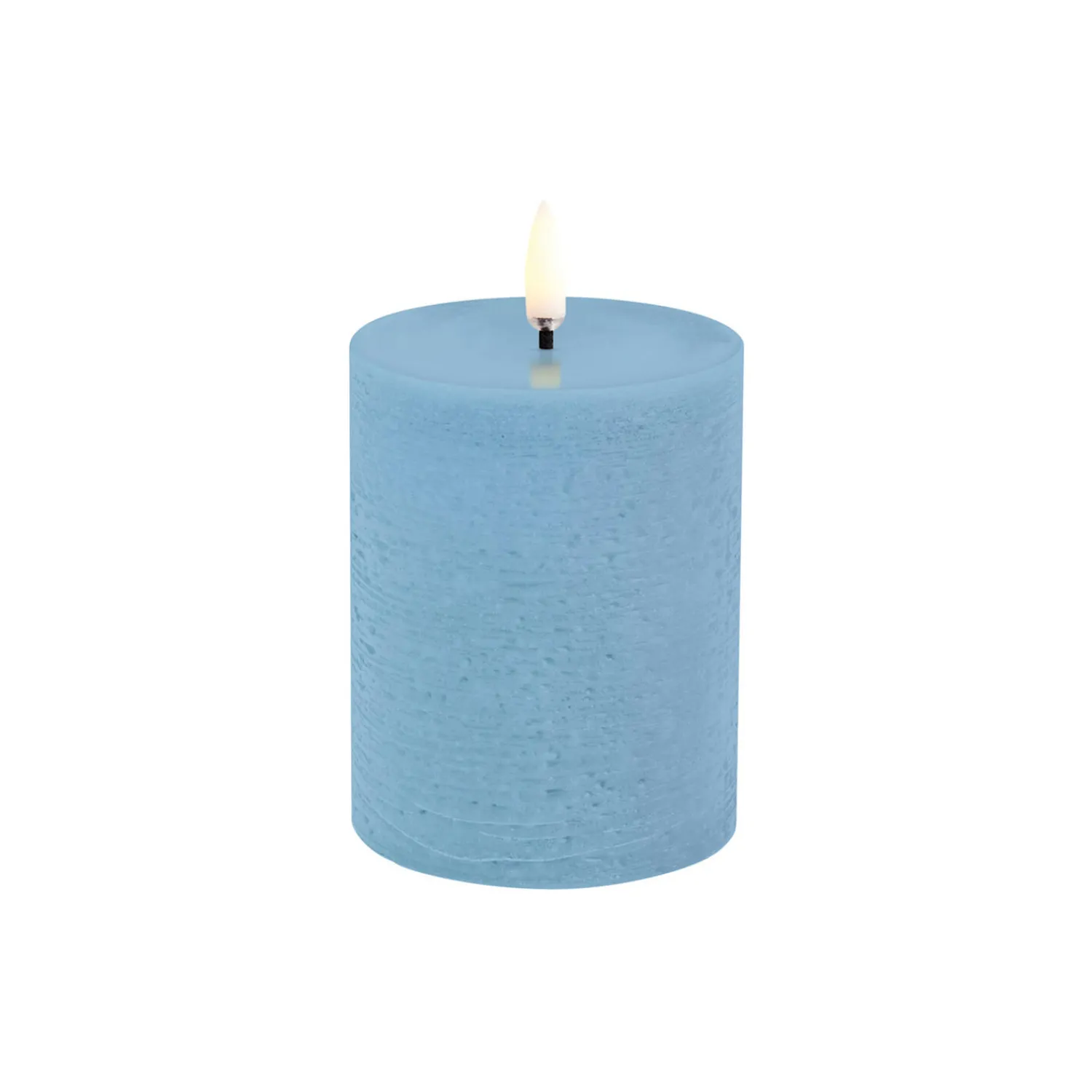 Uyuni Lighting Lys & Duftlys * LED Pillar Candle 10 cm,