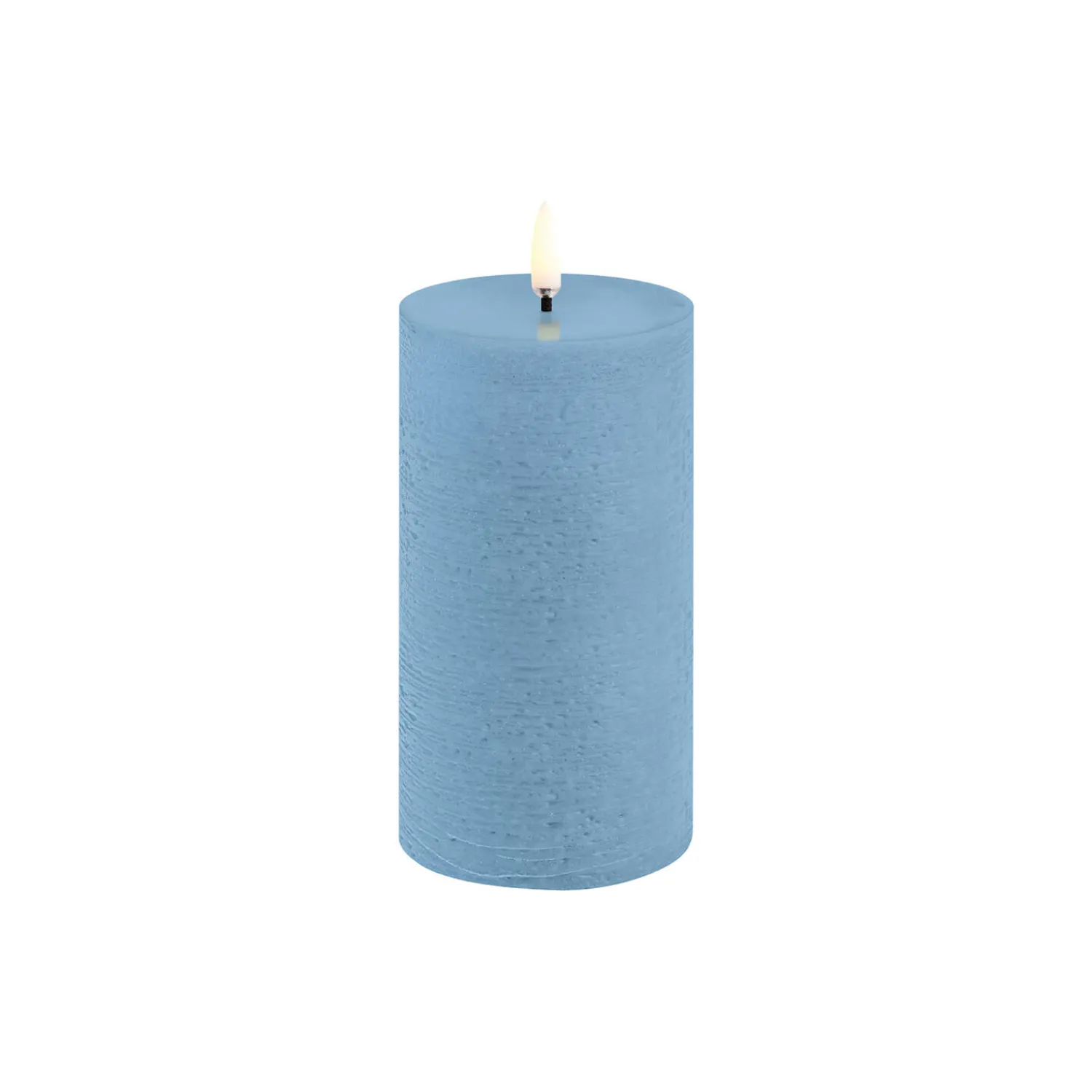 Uyuni Lighting Lys & Duftlys-LED Pillar Candle 15 cm,