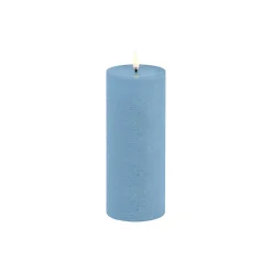 Uyuni Lighting Lys & Duftlys-LED Pillar Candle 20 cm,