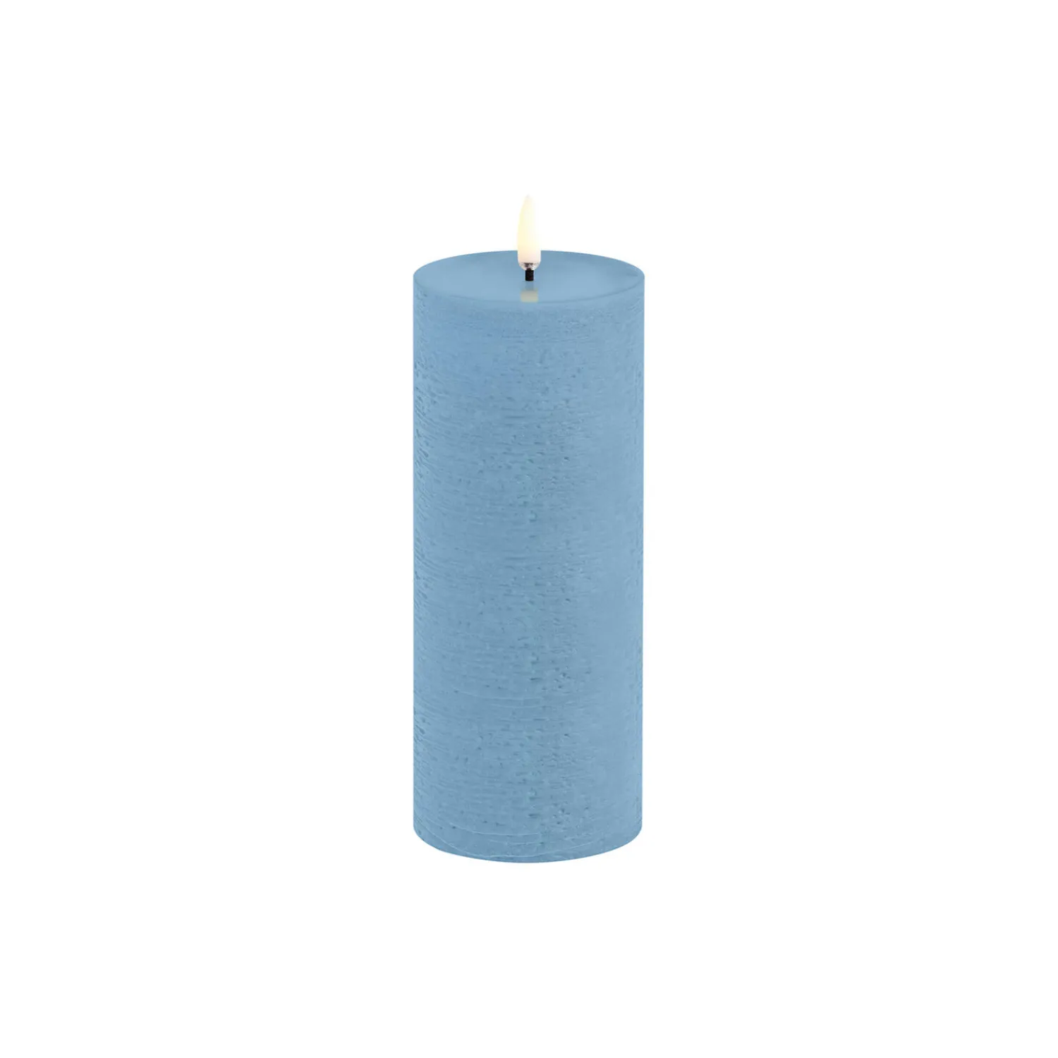 Uyuni Lighting Lys & Duftlys-LED Pillar Candle 20 cm,