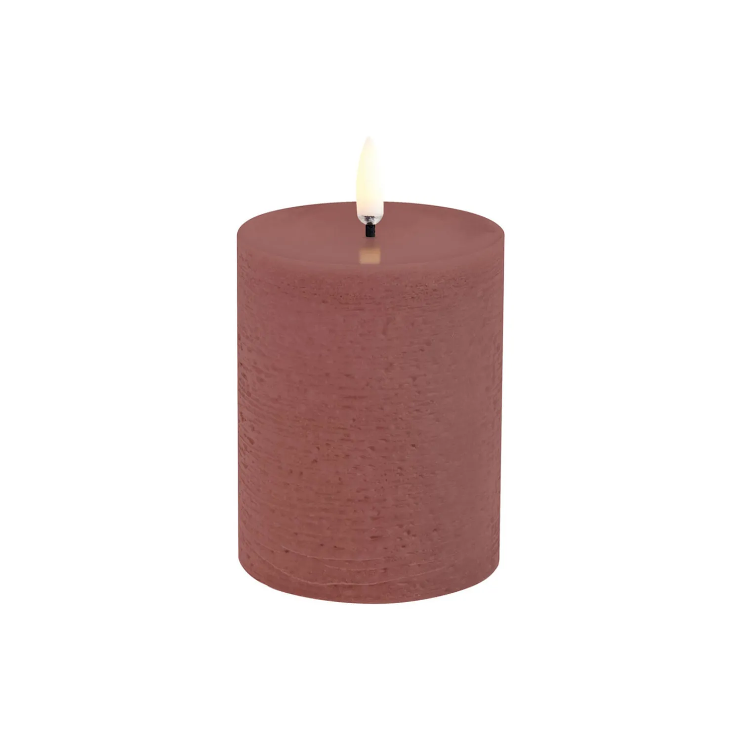 Uyuni Lighting Lys & Duftlys * LED Pillar Candle 10 cm,