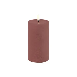 Uyuni Lighting Lys & Duftlys-LED Pillar Candle 15 cm,