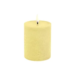 Uyuni Lighting Lys & Duftlys * LED Pillar Candle 10 cm,