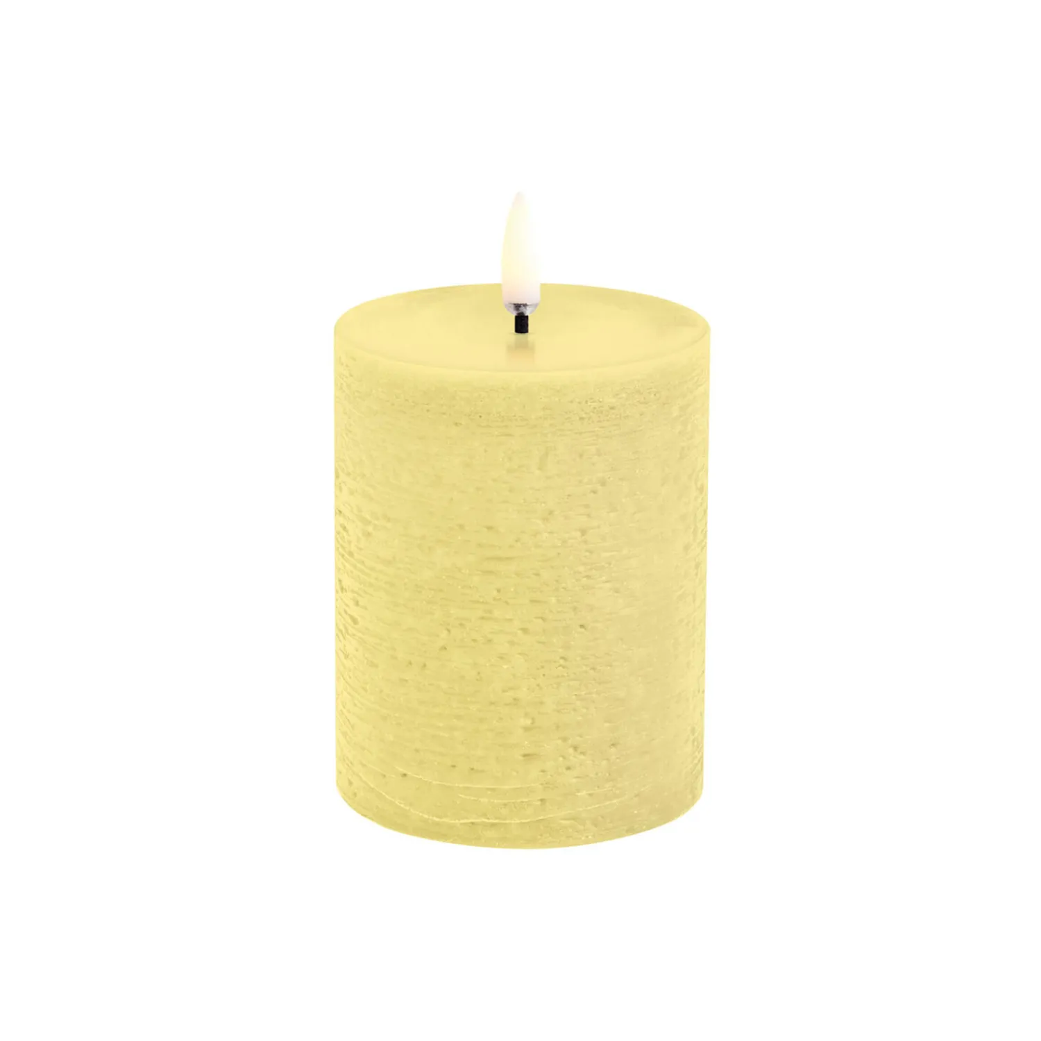 Uyuni Lighting Lys & Duftlys * LED Pillar Candle 10 cm,