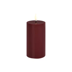 Uyuni Lighting Lys & Duftlys-LED pillar candle,