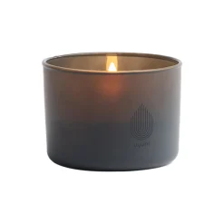 Uyuni Lighting Lys & Duftlys-LED rechargeable glass candle,