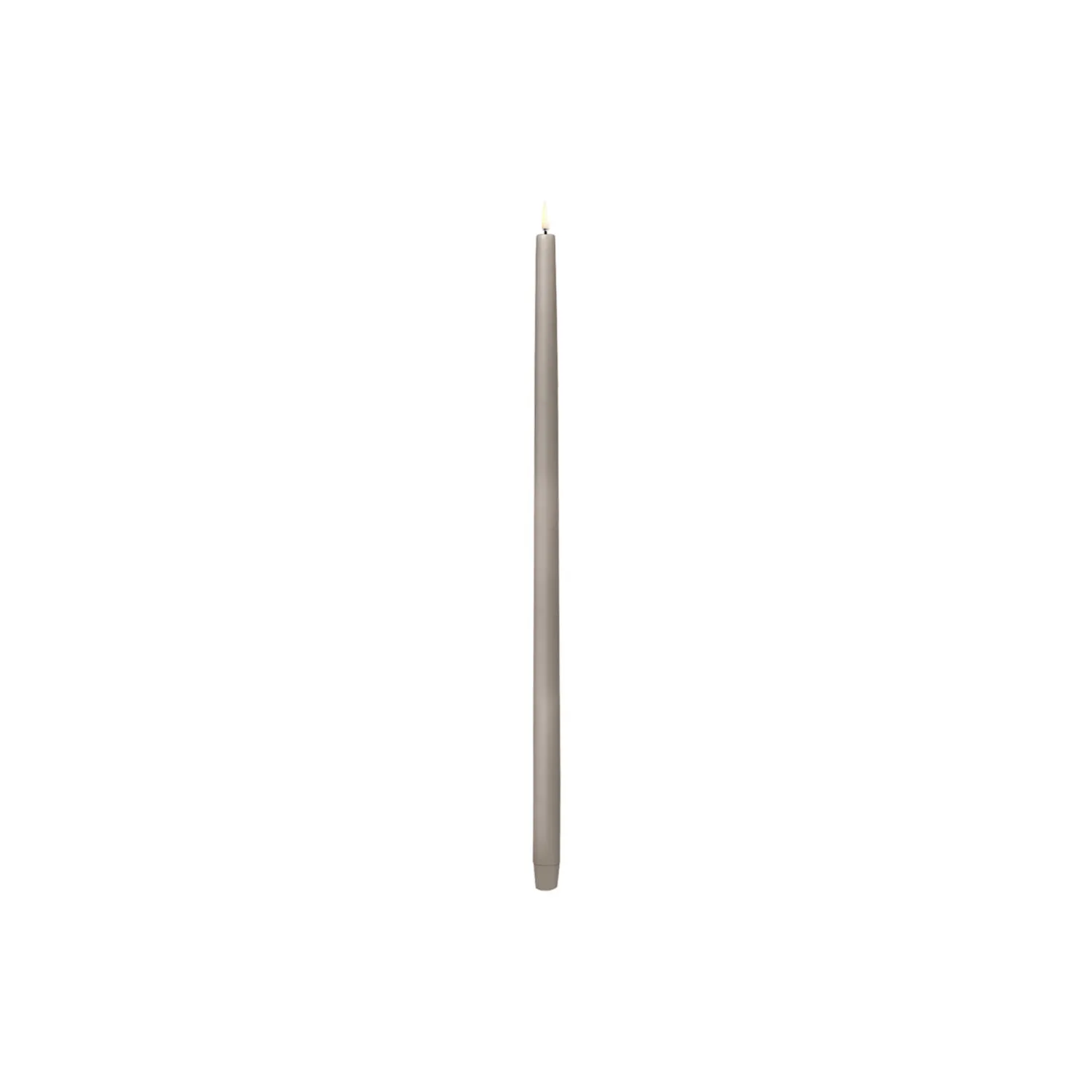 Uyuni Lighting Lys & Duftlys-LED tall taper candle,