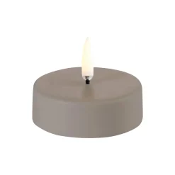 Uyuni Lighting Lys & Duftlys-LED Tealight Maxi,