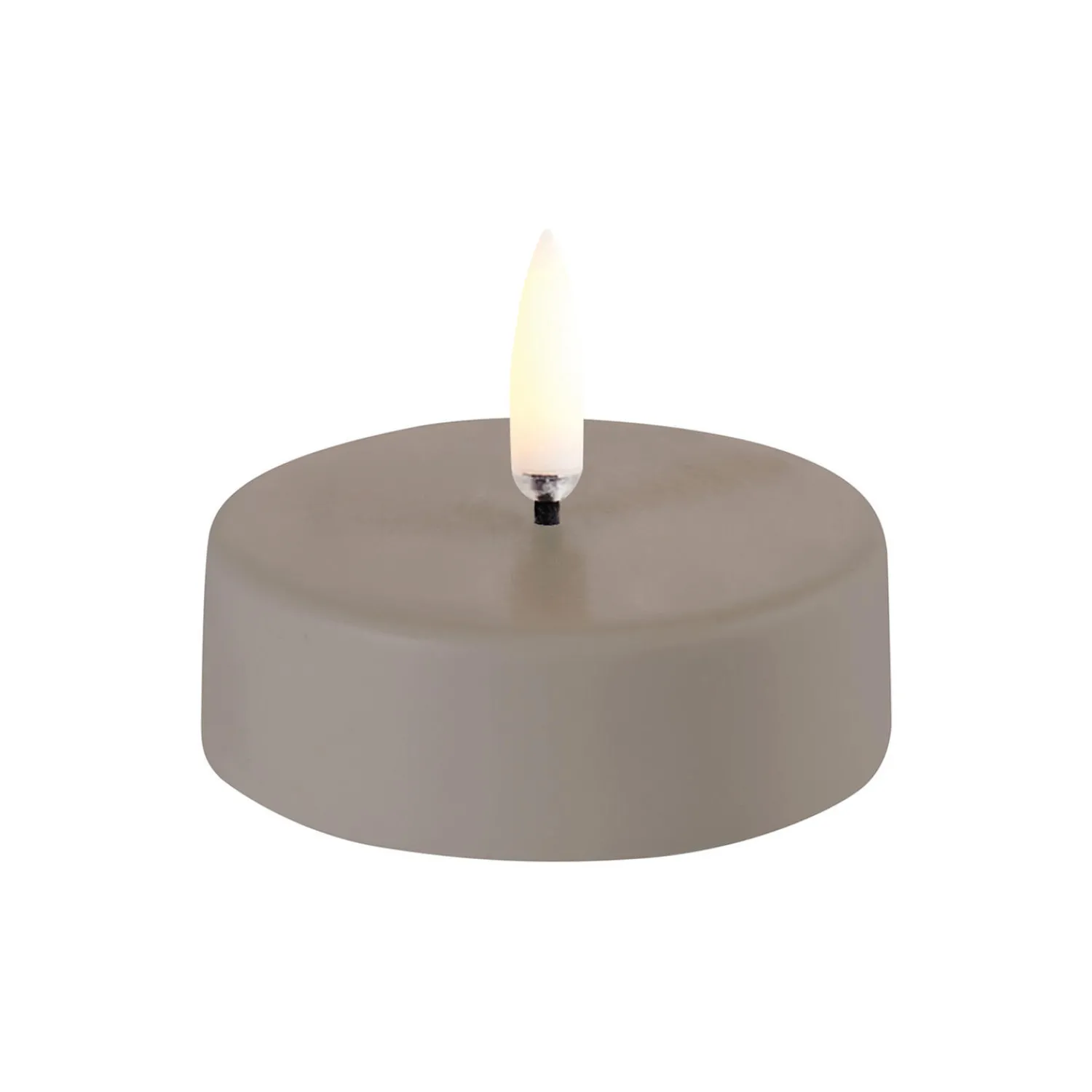 Uyuni Lighting Lys & Duftlys-LED Tealight Maxi,