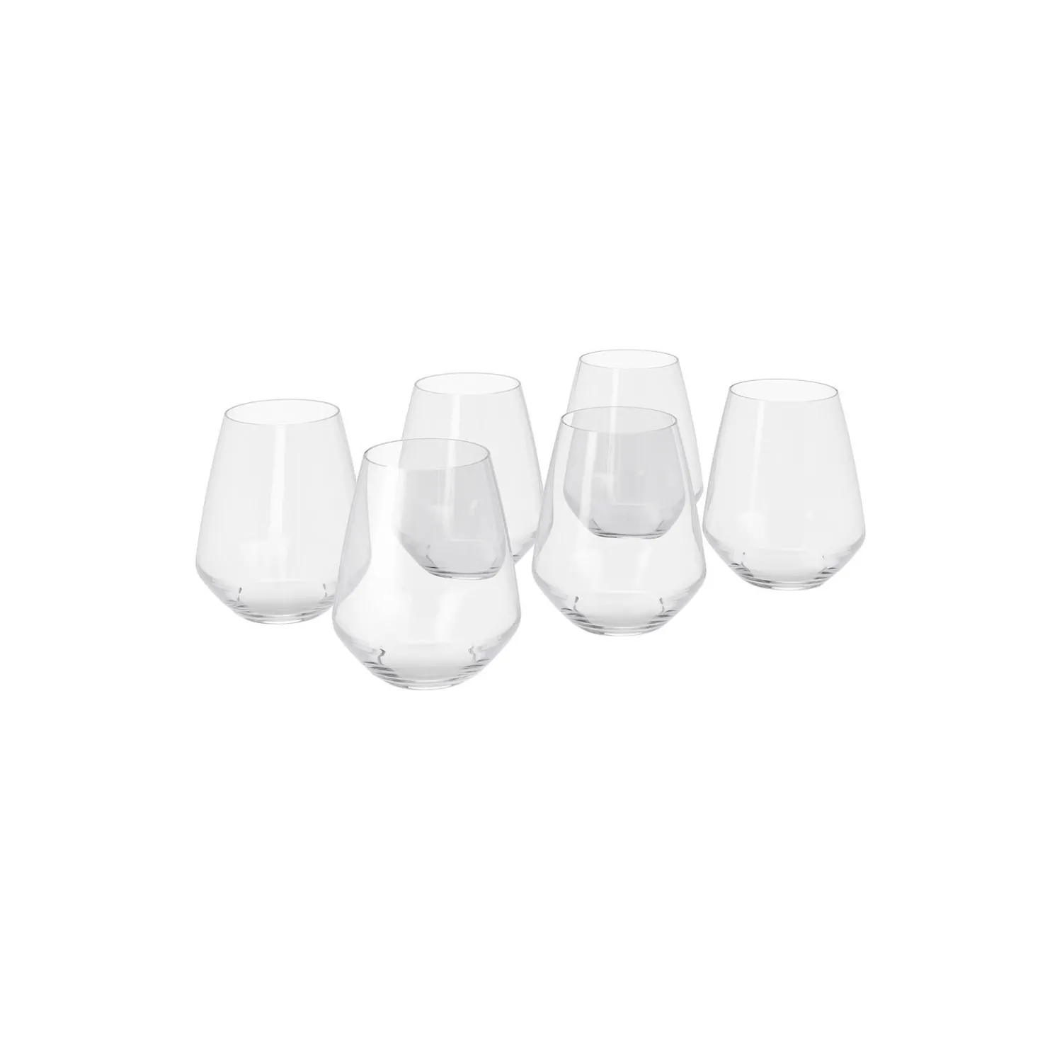 Eva Trio Glas * Legio Nova drikkeglas 6 stk.