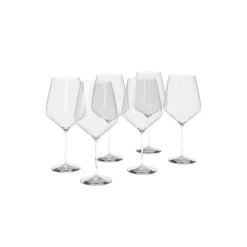 Eva Trio Glas-Legio Nova magnum vinglas 6 stk.
