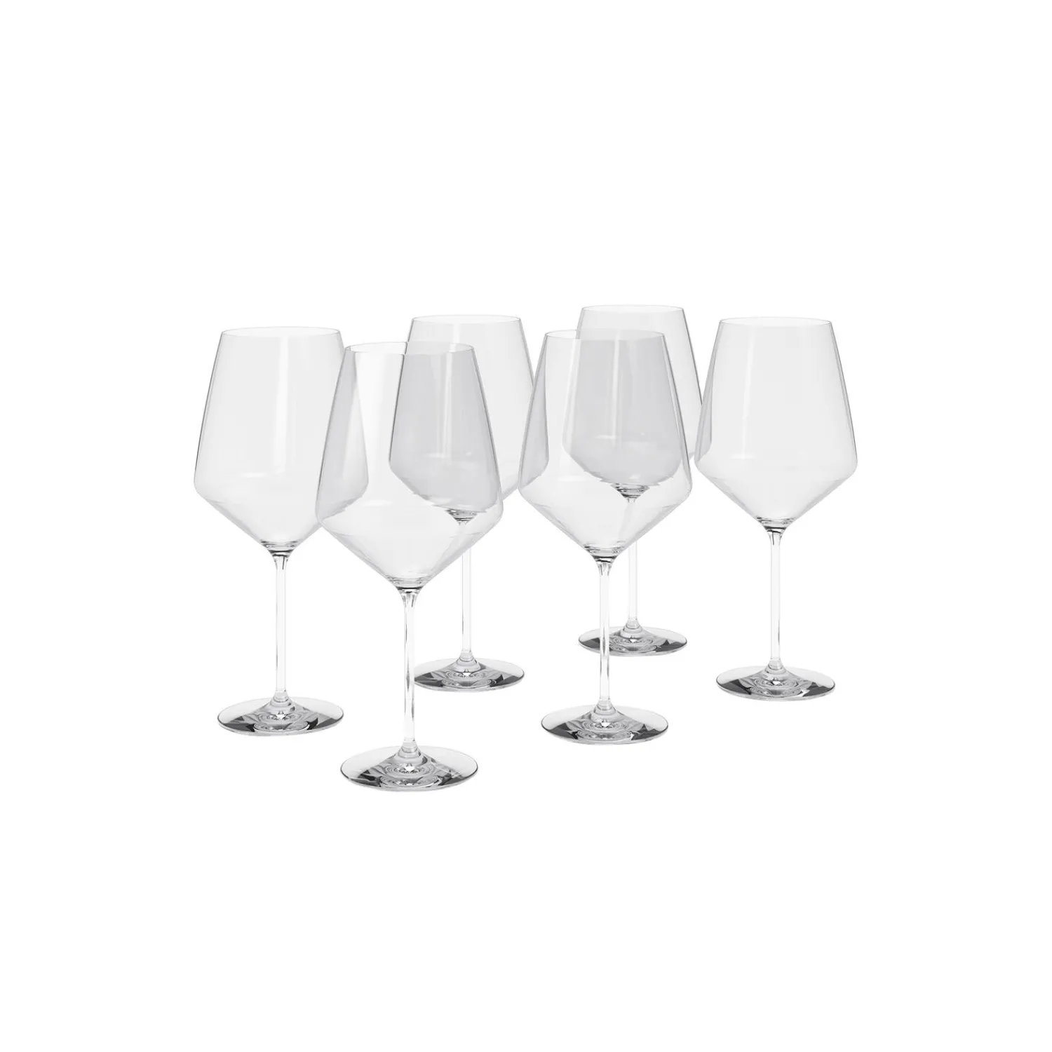 Eva Trio Glas-Legio Nova magnum vinglas 6 stk.
