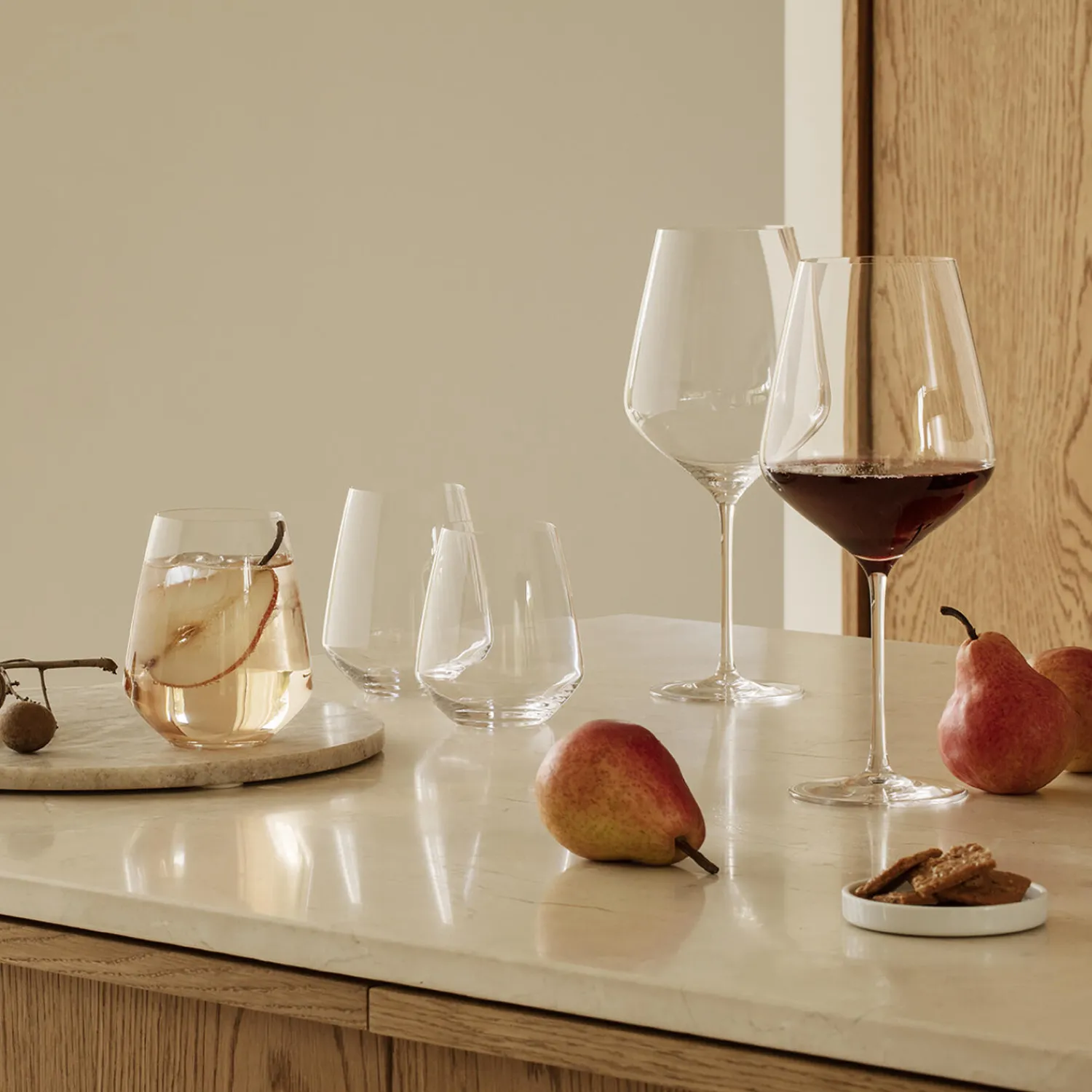 Eva Trio Glas-Legio Nova magnum vinglas 6 stk.