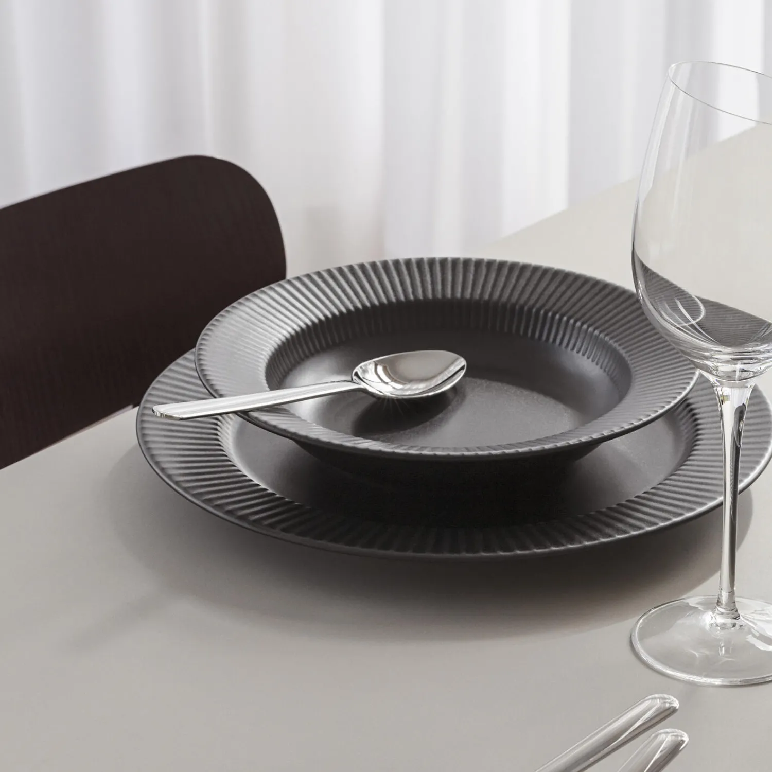 Eva Trio Tallerkener-Legio Nova Middagstallerken 28 cm,