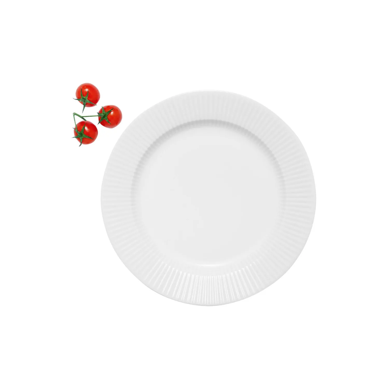 Eva Trio Tallerkener * Legio Nova Middagstallerken 25 cm,