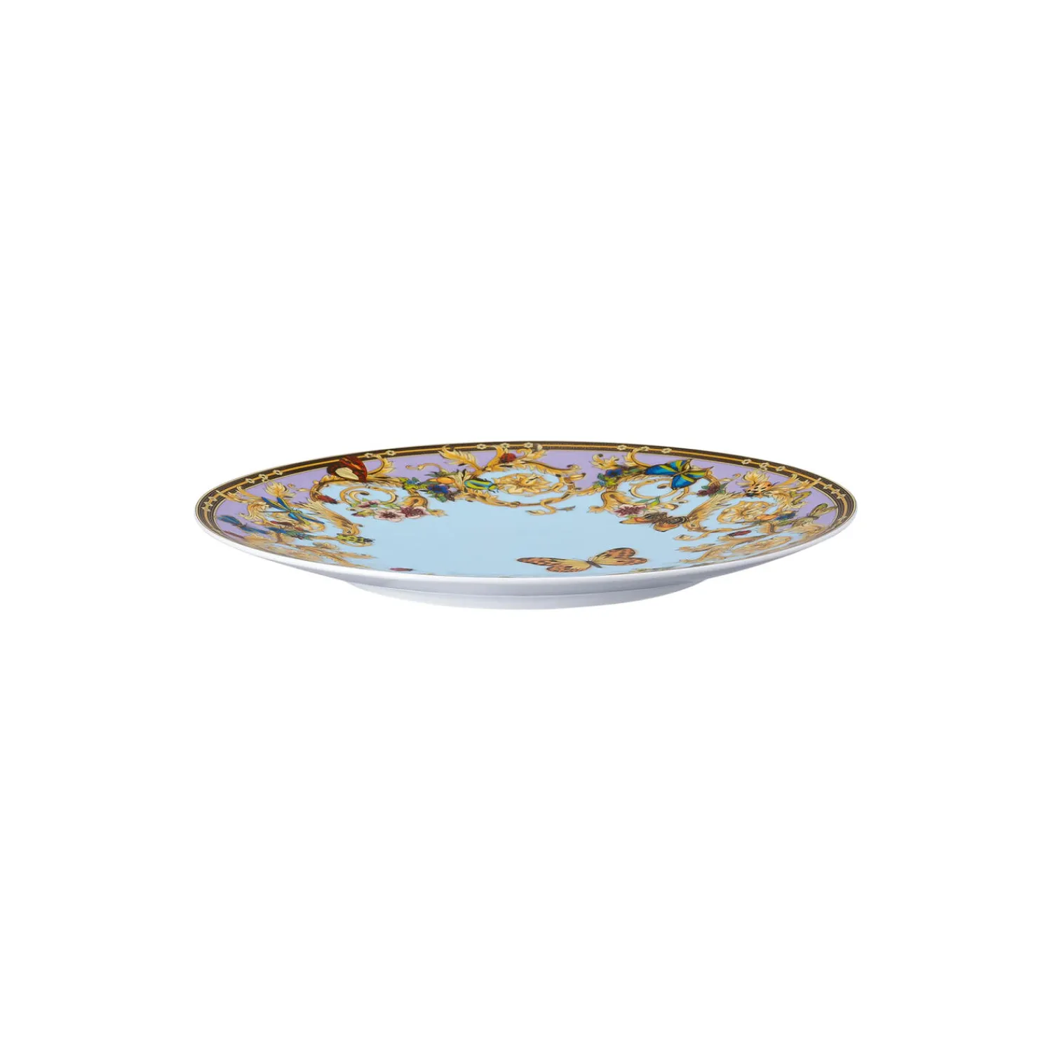 Rosenthal x Versace Skåle & Fade * Le Jardin de Versace Charger Plate Ø 33 cm