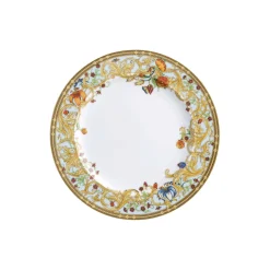Rosenthal x Versace Tallerkener * Le Jardin de Versace Dinner Plate Ø 27 cm