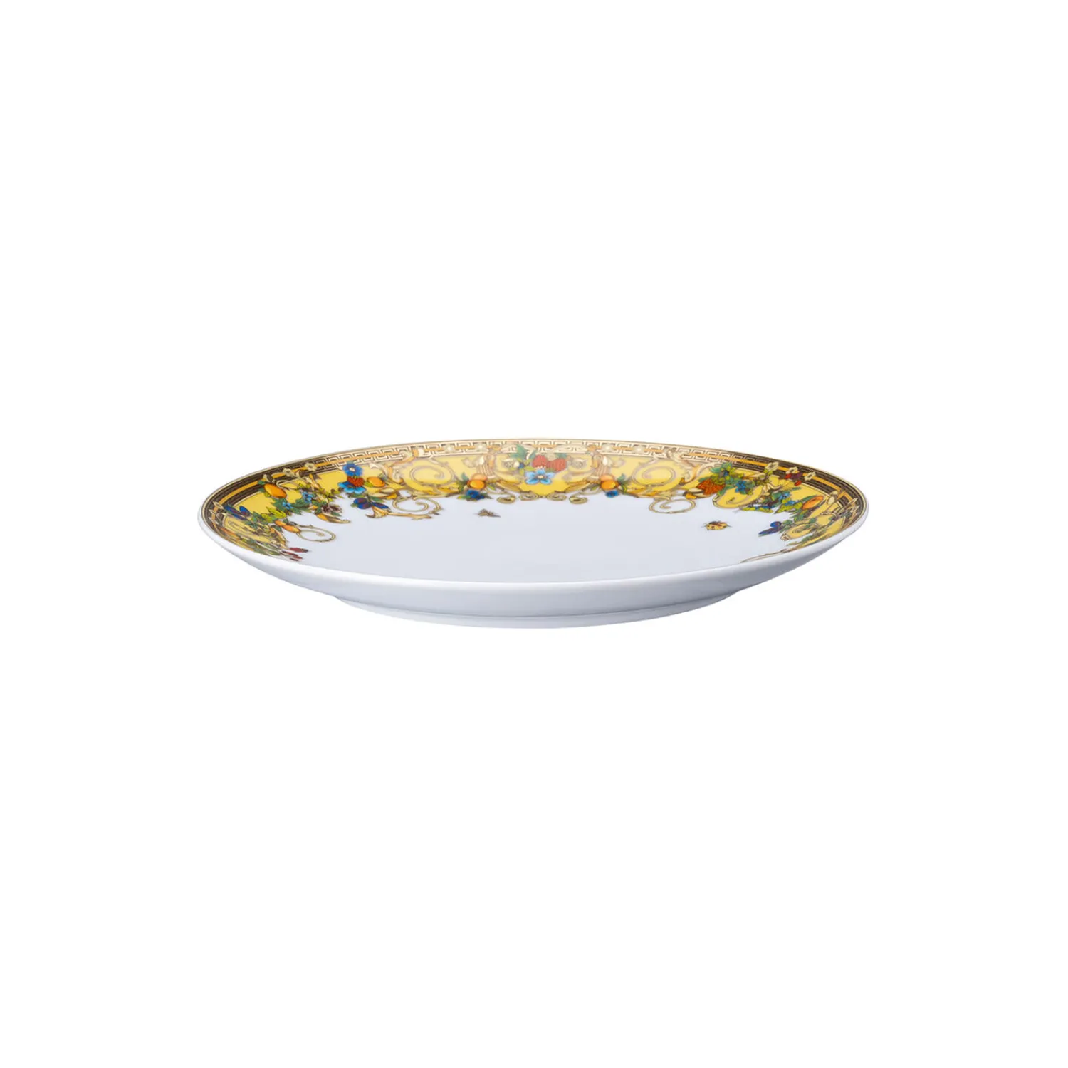 Rosenthal x Versace Tallerkener * Le Jardin de Versace Plate Ø 21 cm