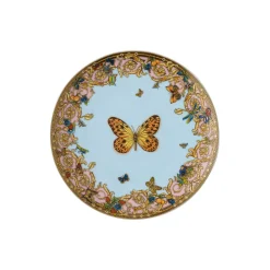 Rosenthal x Versace Tallerkener * Le Jardin de Versace Plate Ø 17 cm