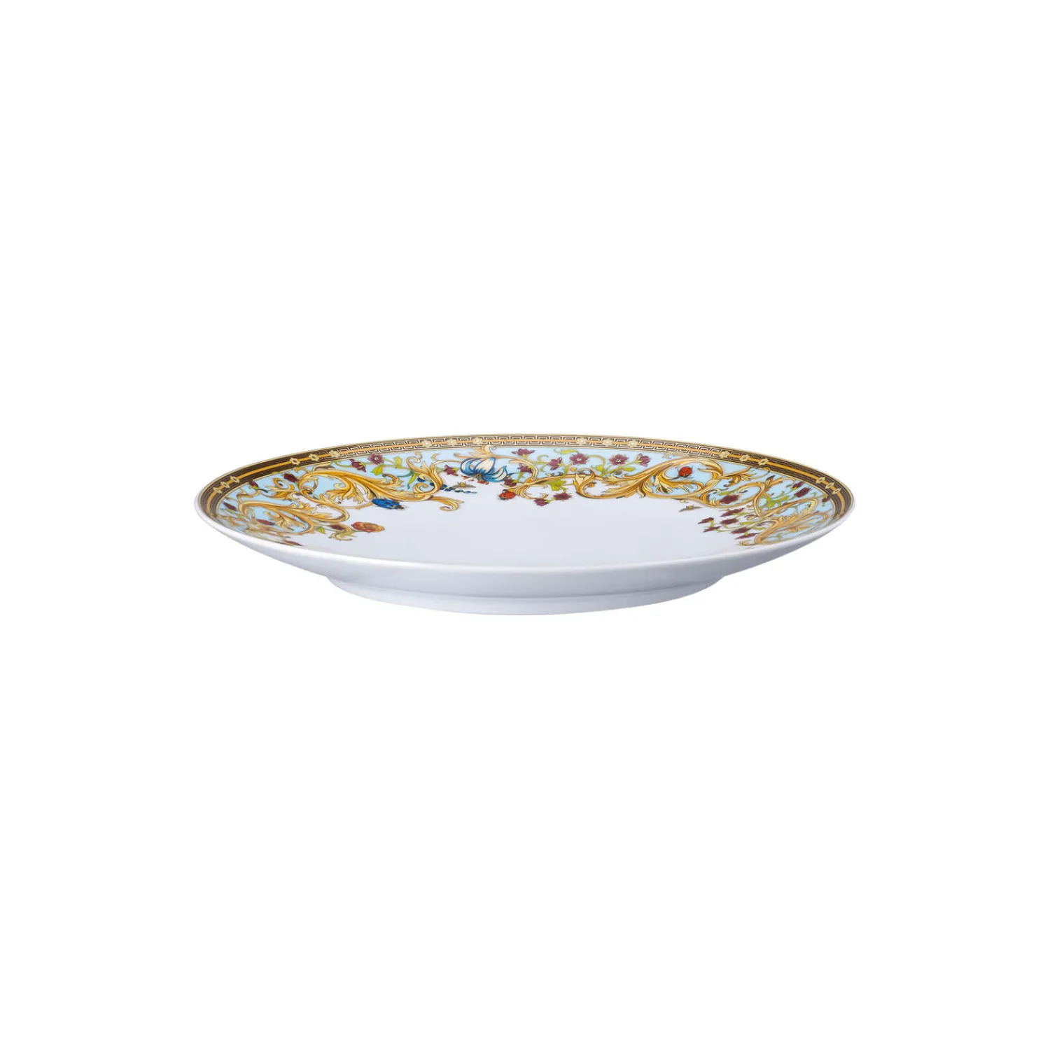 Rosenthal x Versace Tallerkener * Le Jardin de Versace Plate Ø 27 cm