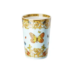 Rosenthal x Versace Lys & Duftlys-Le Jardin de Versace Scented Candle