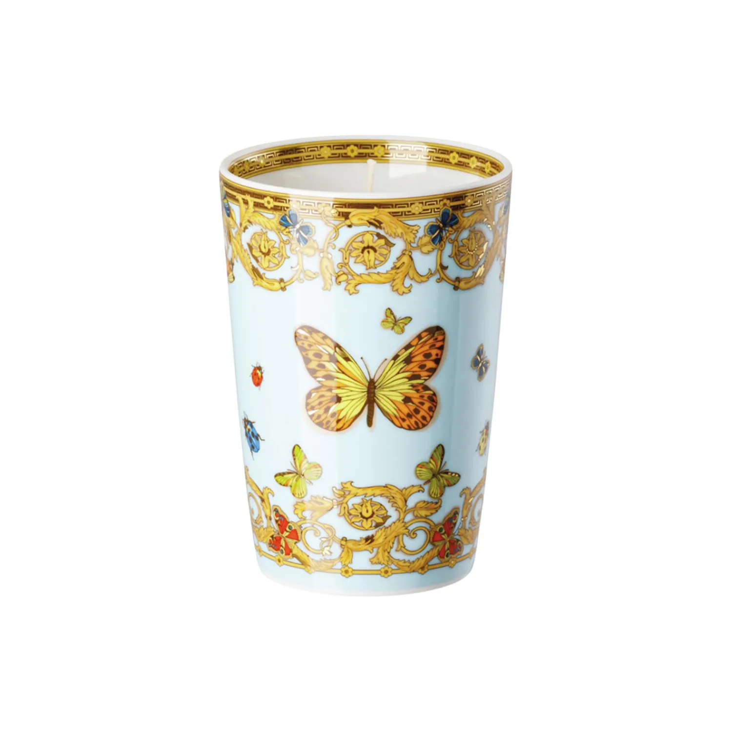 Rosenthal x Versace Lys & Duftlys-Le Jardin de Versace Scented Candle