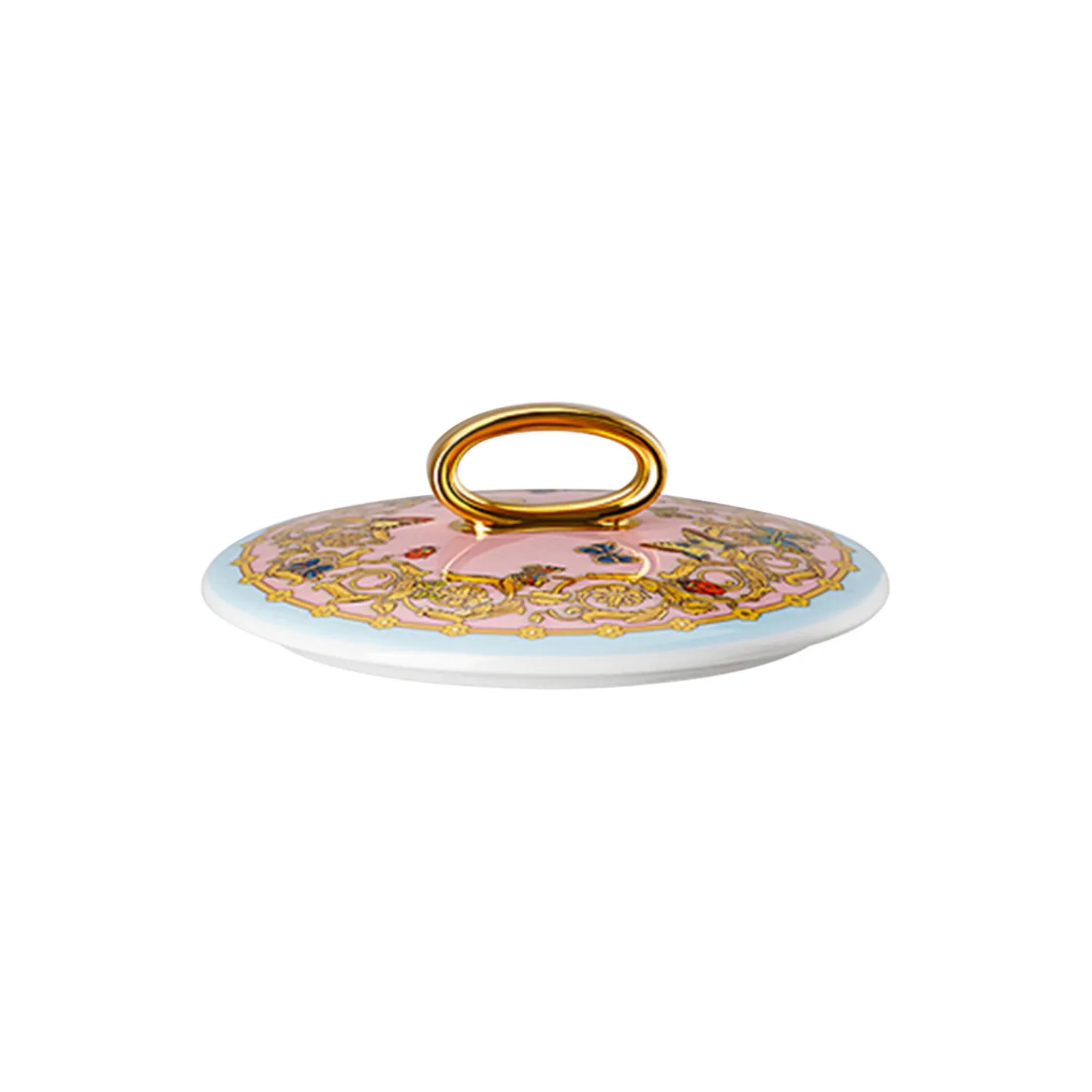 Rosenthal x Versace Lys & Duftlys-Le Jardin de Versace Scented Candle