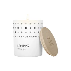 Skandinavisk Lys & Duftlys-LEMPI Scented Candle