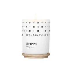 Skandinavisk Lys & Duftlys-LEMPI Scented Candle