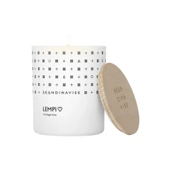 Skandinavisk Lys & Duftlys-LEMPI Scented Candle