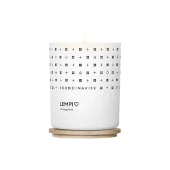 Skandinavisk Lys & Duftlys-LEMPI Scented Candle