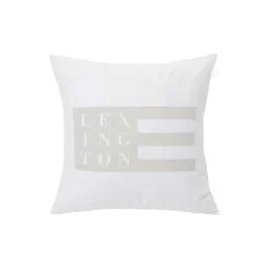 Lexington Pyntepuder & Hynder * Feather Pillow, white