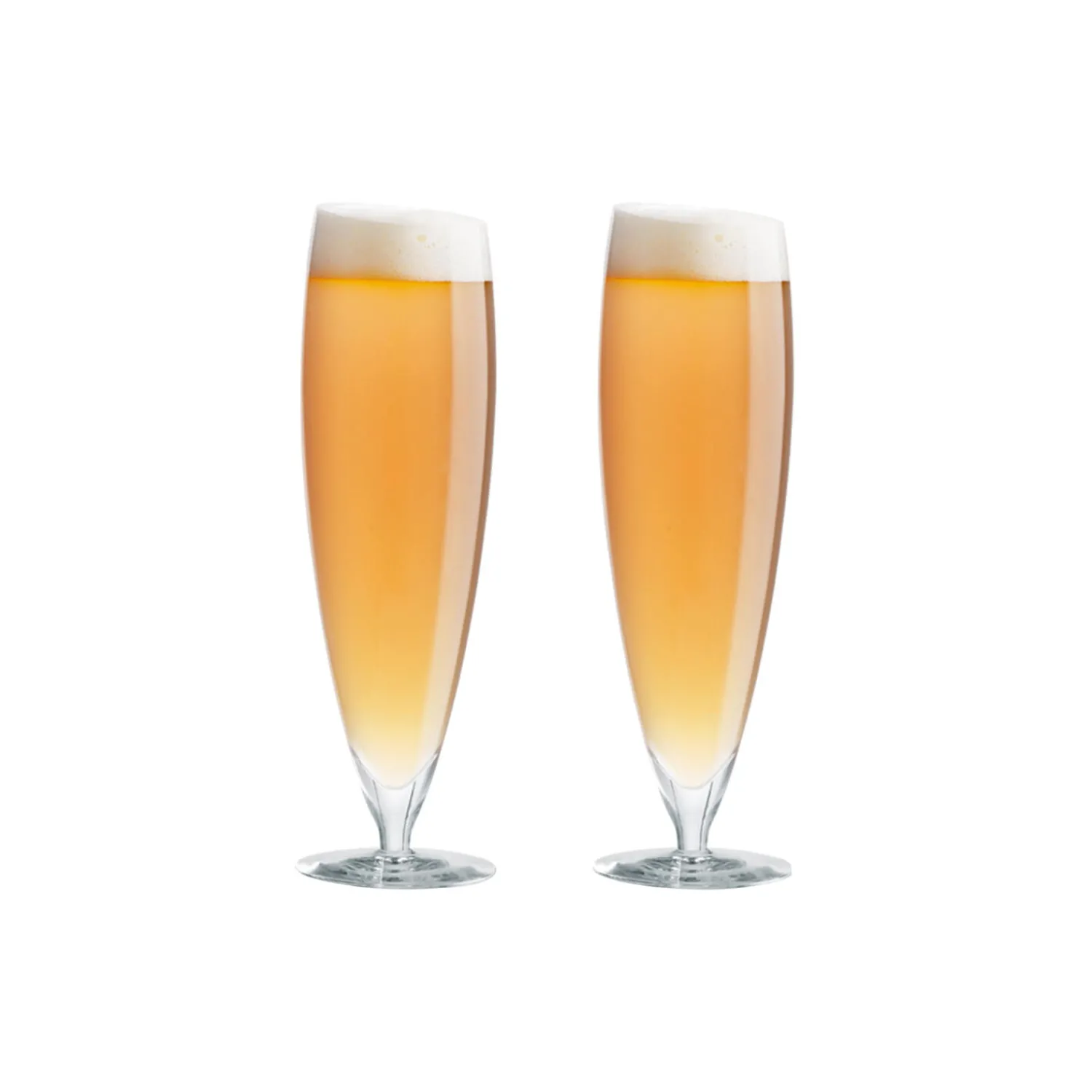 Eva Solo Glas * Ølglas stor 2 stk.