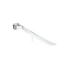 Uyuni Lighting Lysestager-LightArch Standard Taper Candleholder 1 pcs, chrome