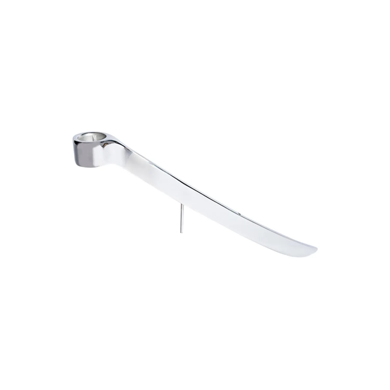 Uyuni Lighting Lysestager-LightArch Standard Taper Candleholder 1 pcs, chrome
