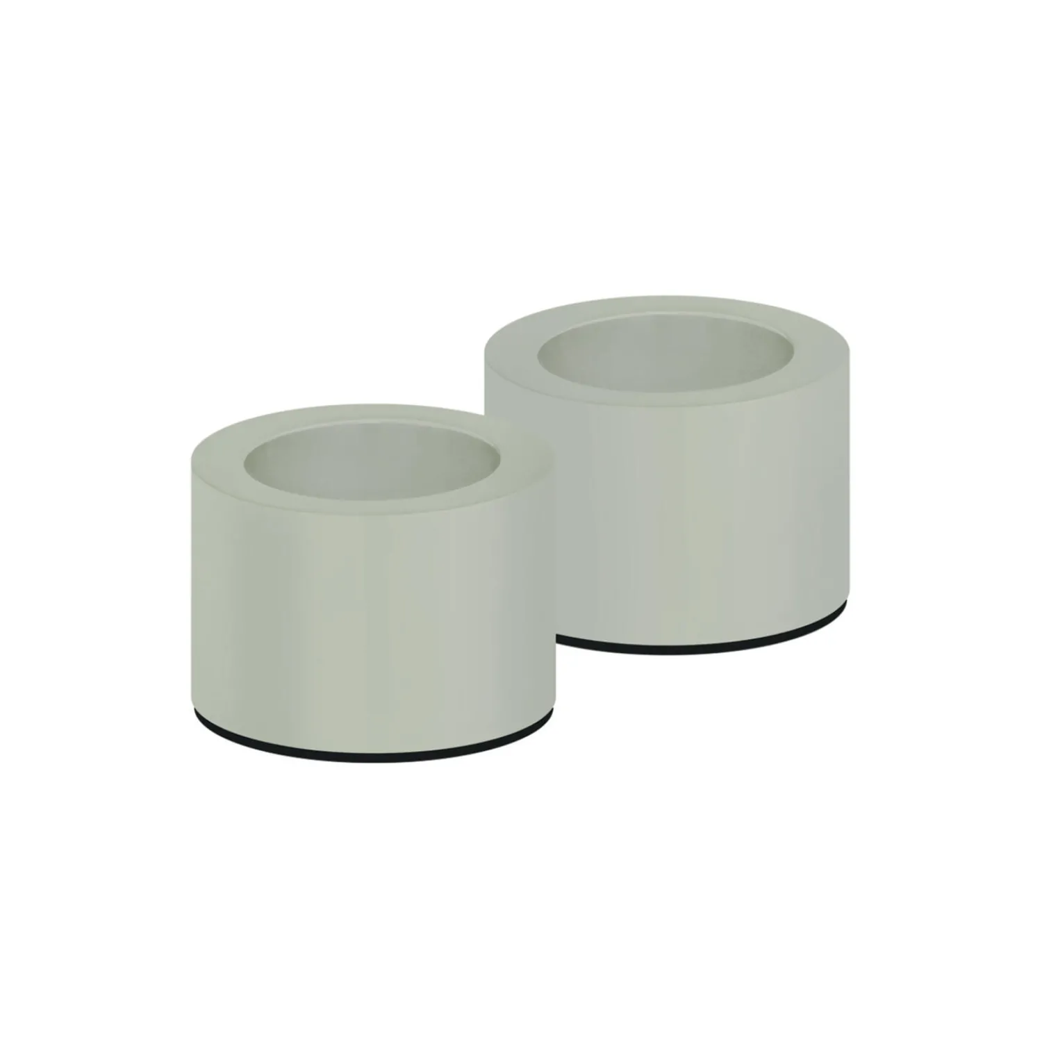 Uyuni Lighting Lysestager * Light Candleholder 2 pcs,