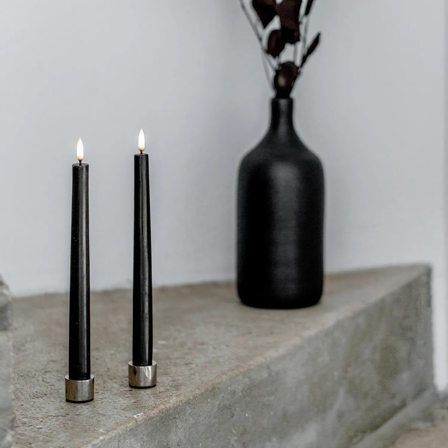 Uyuni Lighting Lysestager * Light Candleholder 2 pcs,
