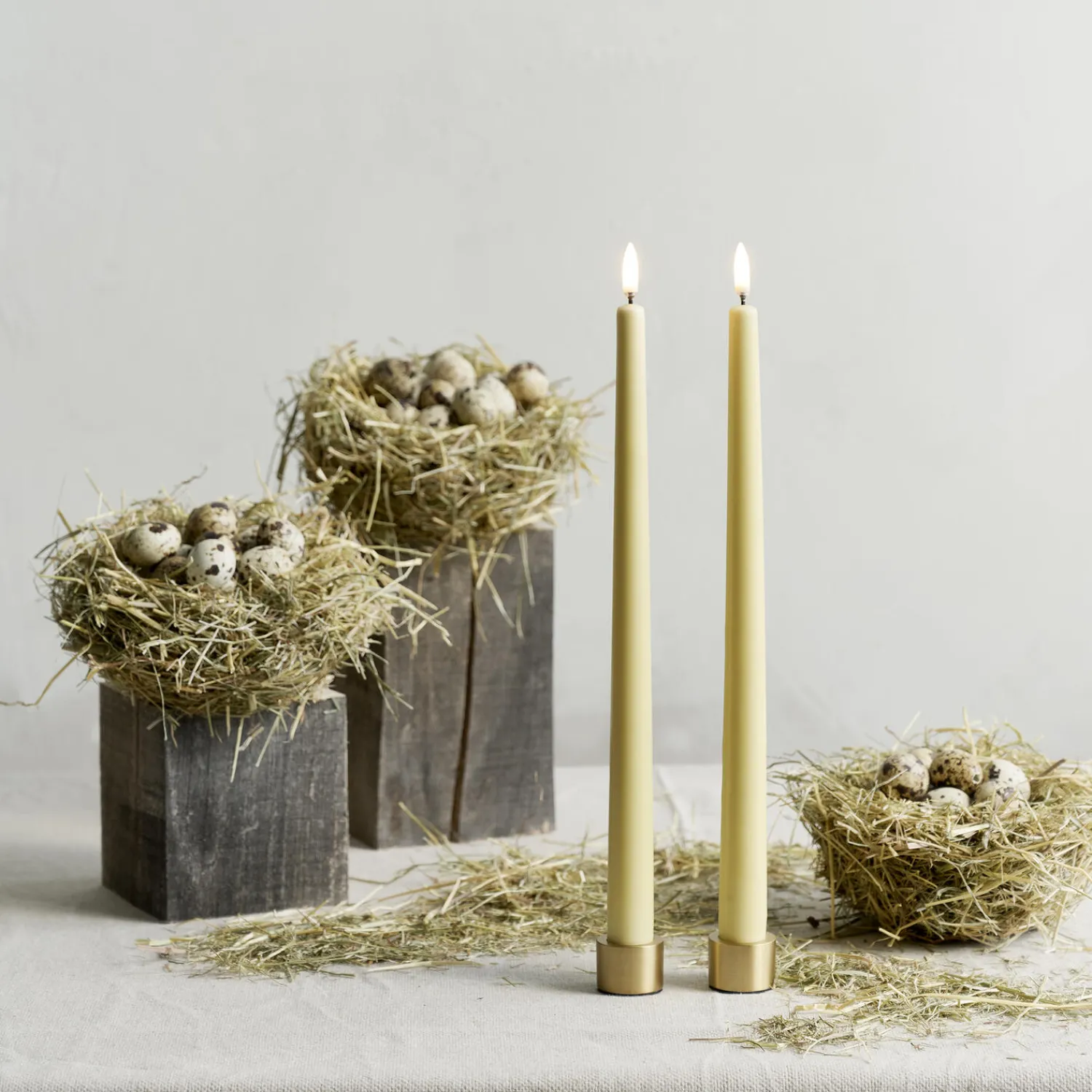 Uyuni Lighting Lysestager-Light Candleholder 2 pcs,