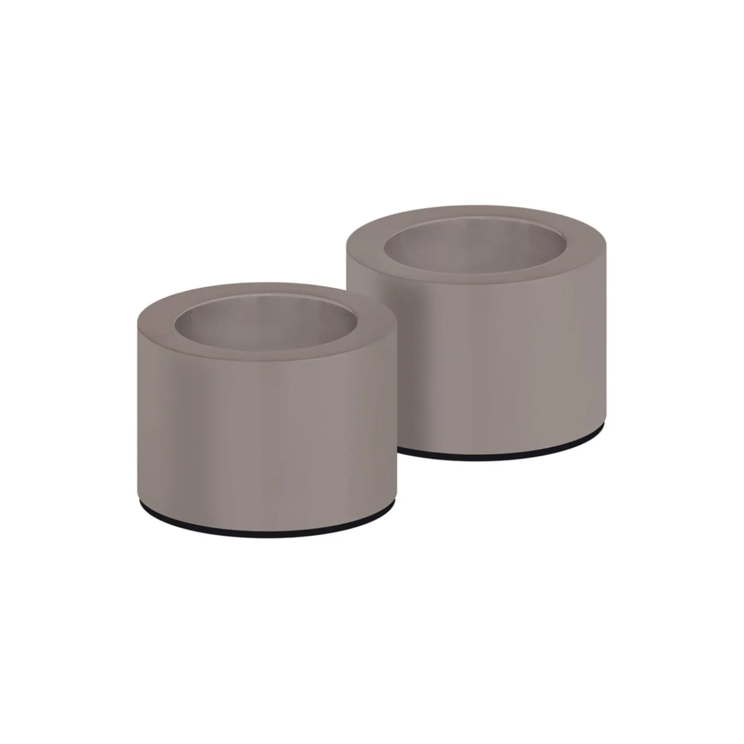 Uyuni Lighting Lysestager-Light Candleholder 2 pcs,