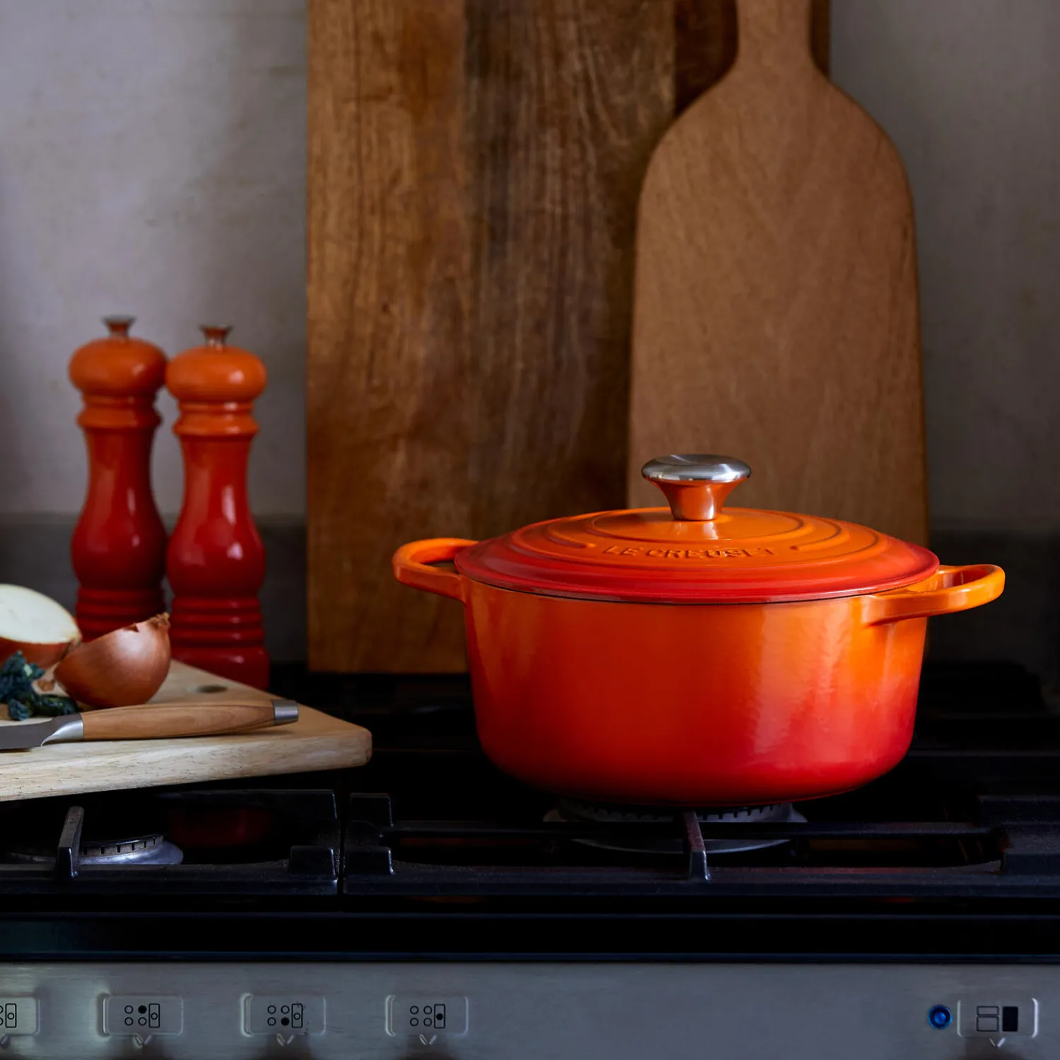 Le Creuset Køkkenopbevaring * Lille bestik- og redskabskrukke,