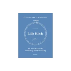 Lille Klode Bøger & Puslespil * - En introduktion til broderi og visible mending