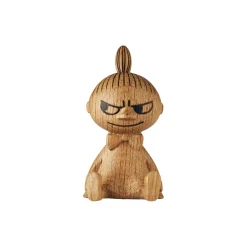 Dsignhouse x Moomin Figurer & Glaskunst * Lille My træfigur