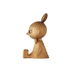 Dsignhouse x Moomin Figurer & Glaskunst * Lille My træfigur