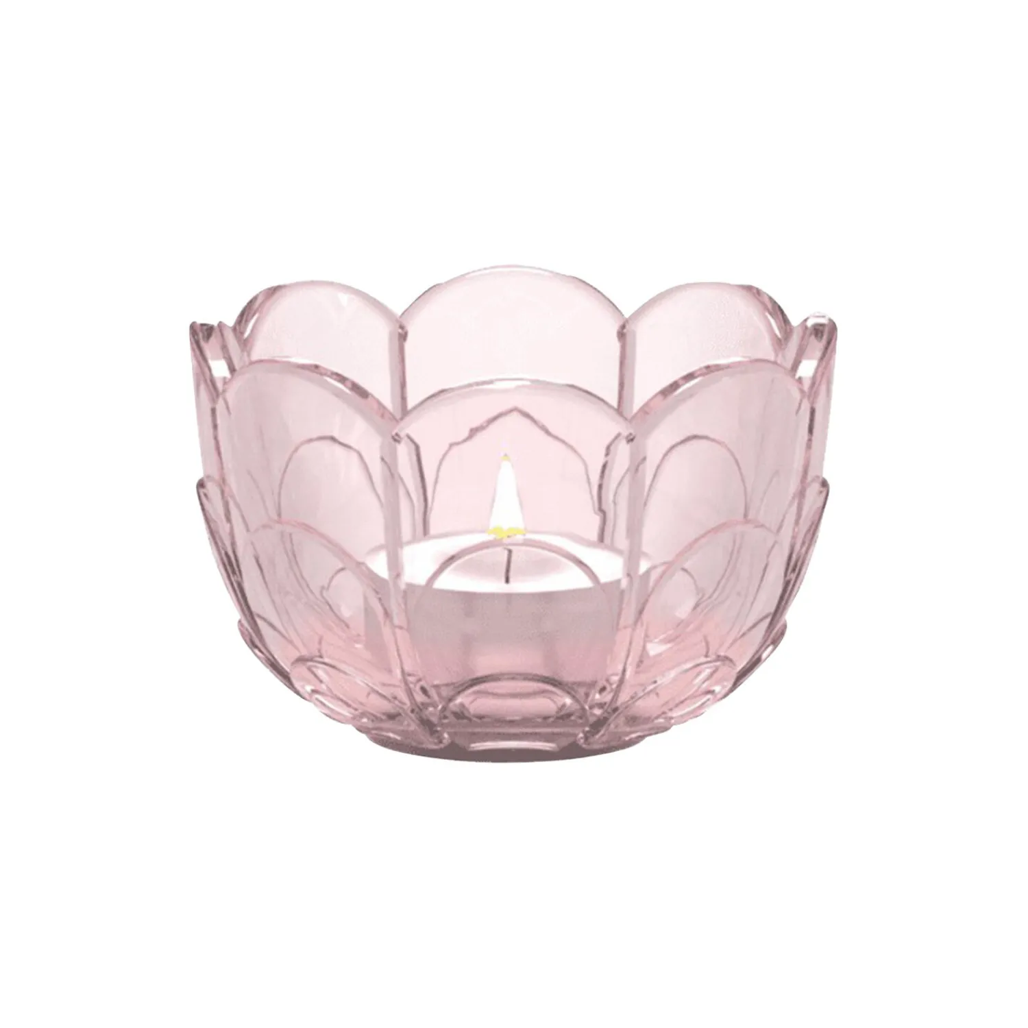 Holmegaard Lys & Duftlys * Lily fyrfadsstage,