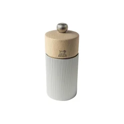 Peugeot Køkkenudstyr-Line peberkværn 12 cm, natur/grå